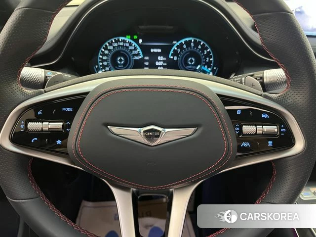 Genesis GV70 id 4178812 из Кореи 15