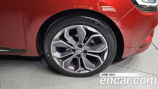 Renault Korea (Samsung) Clio id 2951625 из Кореи 15