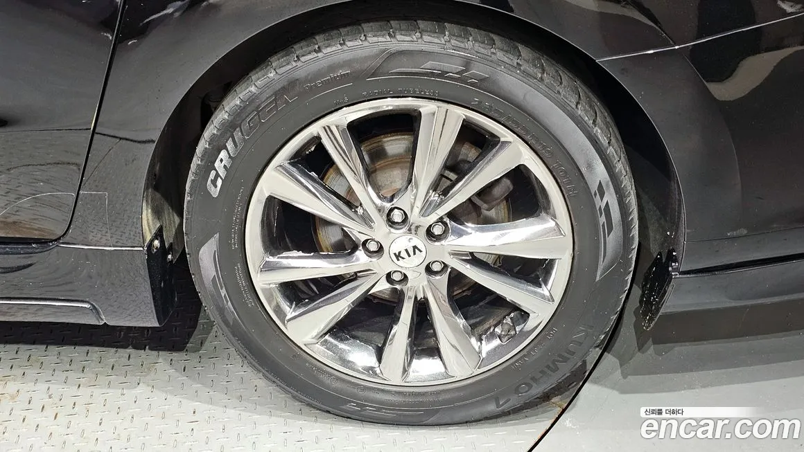 Kia The New Carnival id 2089867 из Кореи 15