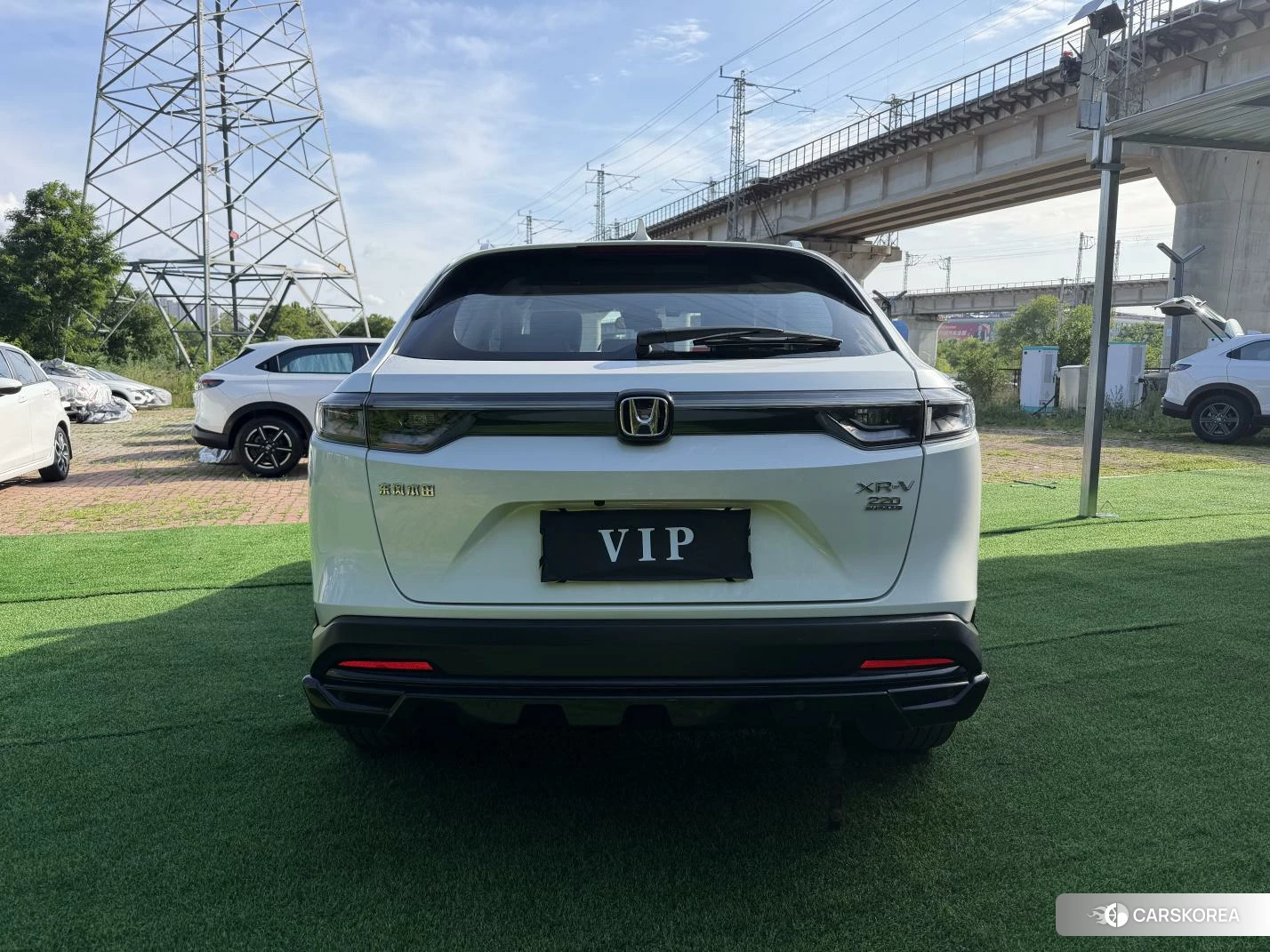 Honda XR-V id 4514801 из Китая 12