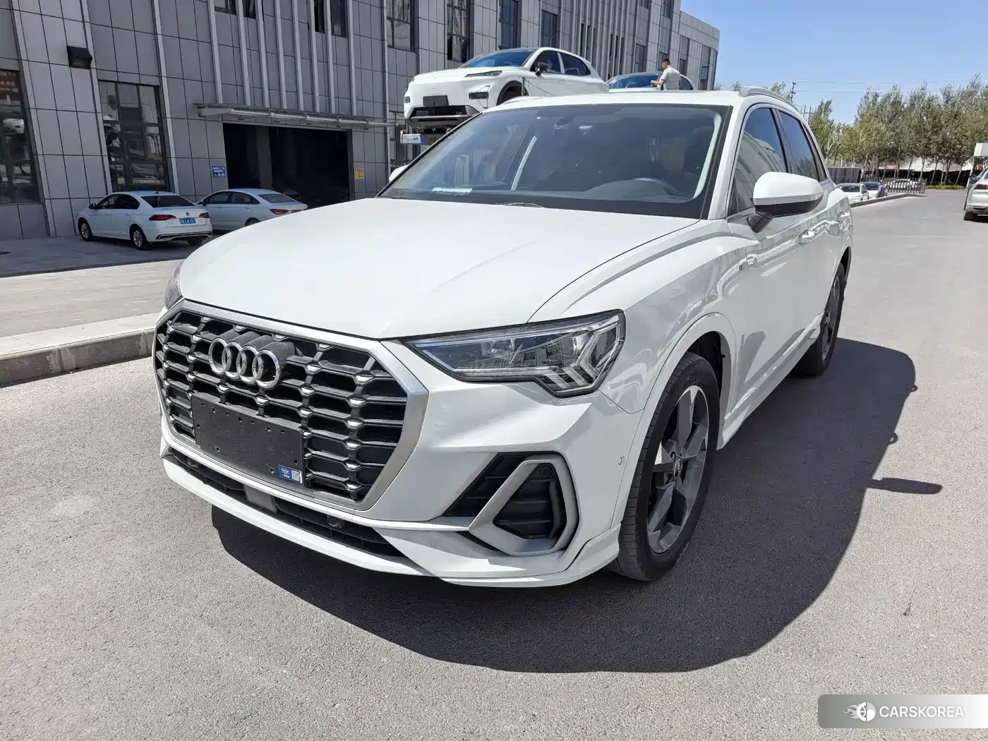 Audi Q3 id 4664585 из Китая 7