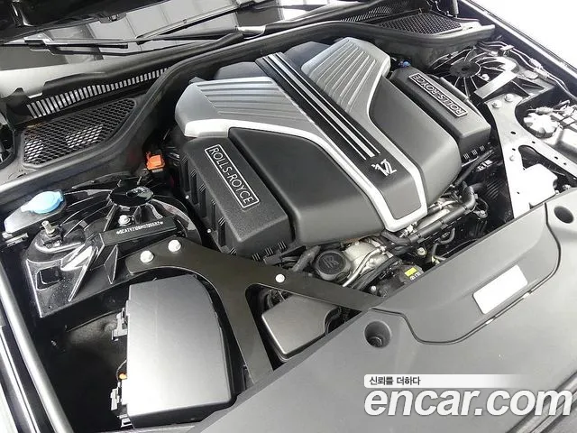 Rolls-Royce Ghost 2nd Generation id 2750058 из Кореи 15