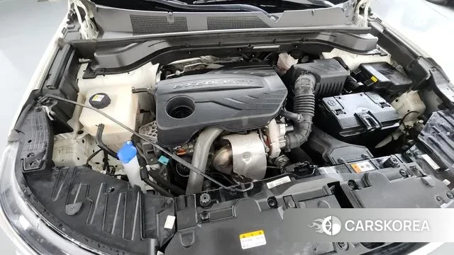 Ssangyong Beautiful Korando id 3680393 из Кореи 15