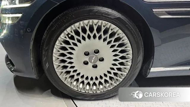 Genesis G80 (RG3) id 3225595 из Кореи 15