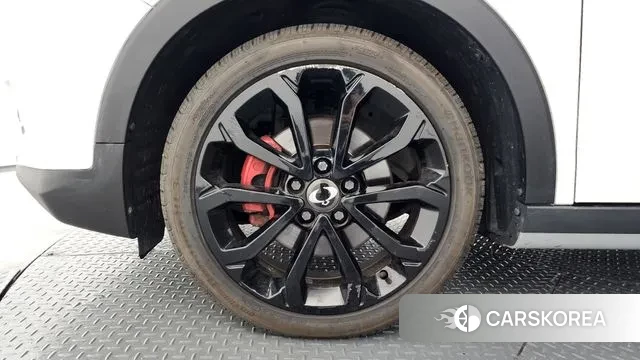 Ssangyong Tivoli Armor id 3761449 из Кореи 15