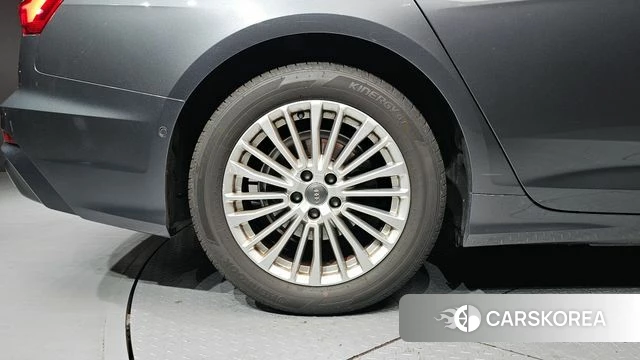 Audi A6 (C8) id 3916721 из Кореи 15