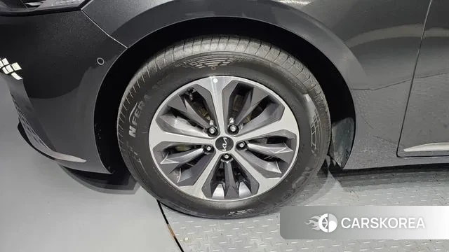 Kia K8 Hybrid id 3341912 из Кореи 15