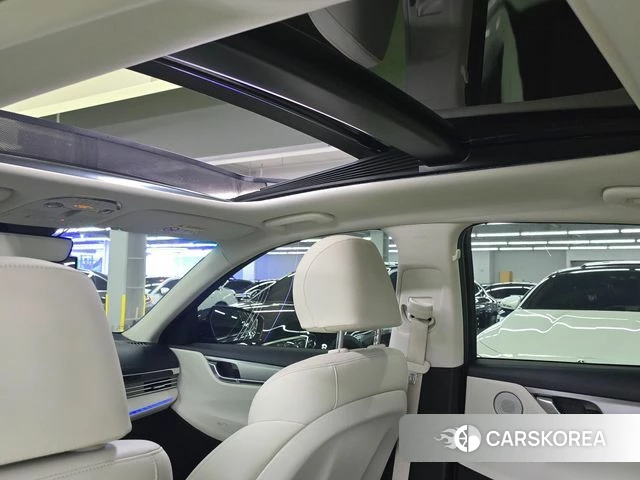 Hyundai The New Grandeur IG 2021 Серый из Кореи, фото 5