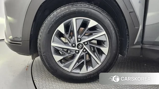 Hyundai Tucson Hybrid (NX4) id 3027883 из Кореи 15