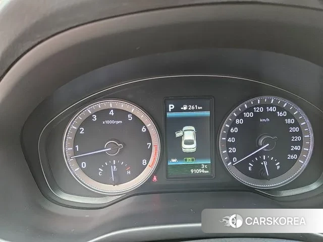 Hyundai Grandeur IG id 3692874 из Кореи 15