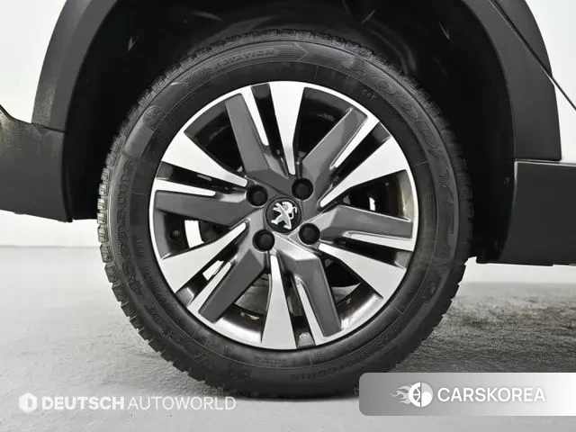 Peugeot 2008 id 3520335 из Кореи 15