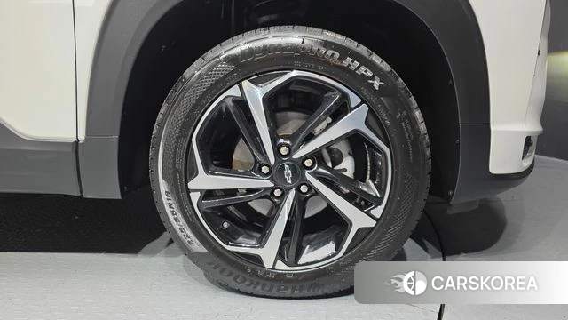 Chevrolet (GM Daewoo) Trailblazer id 3843168 из Кореи 15