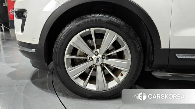 Ford Explorer id 3917407 из Кореи 15