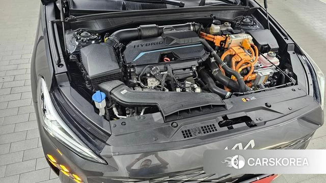 Kia K8 Hybrid id 4871118 из Кореи 26