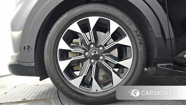Kia Carnival 4th generation id 4594032 из Кореи 15