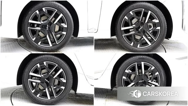 Kia The New K8 Hybrid id 3580689 из Кореи 14