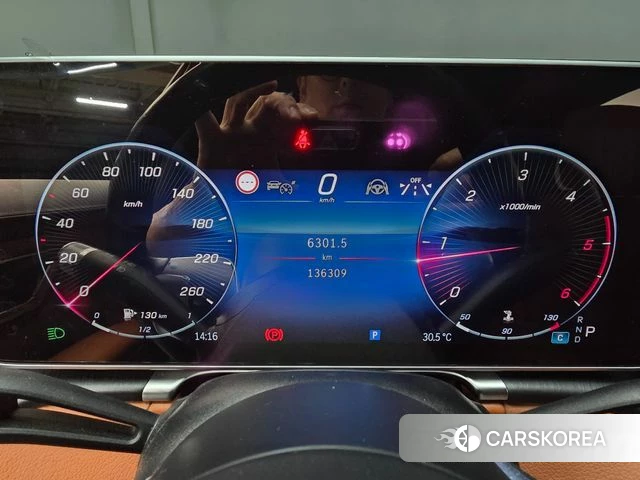 Mercedes-Benz S-Class W223 id 4534534 из Кореи 15