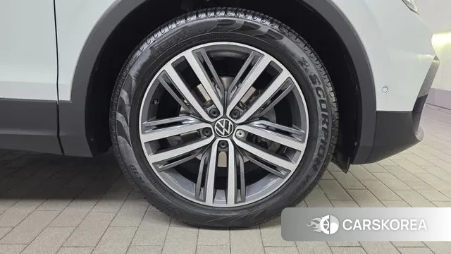 Volkswagen Tiguan second Generation id 3751578 из Кореи 15