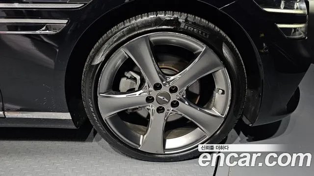 Genesis G80 (RG3) id 2896456 из Кореи 15