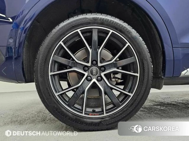 Audi Q5 (FY) id 4881340 из Кореи 15
