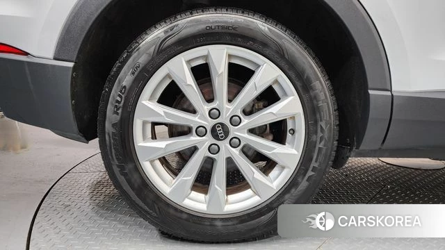 Audi Q3 (F3) id 3915131 из Кореи 15