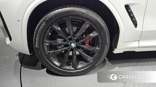 BMW X4 (G02) id 4515743 из Кореи 26