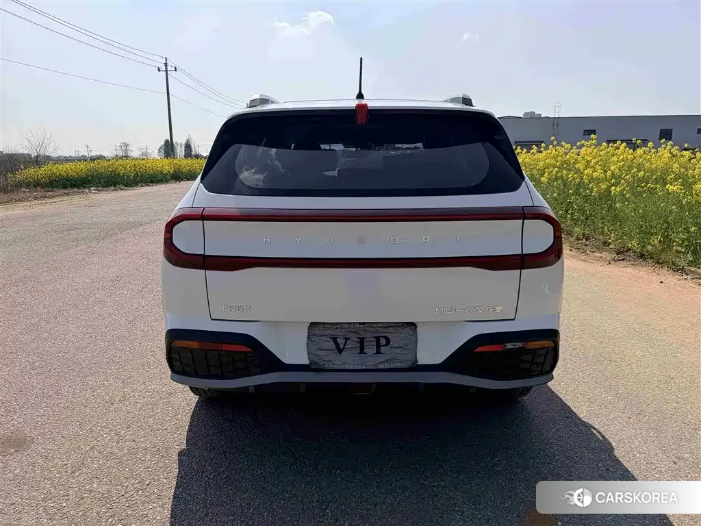 Hyundai Beijing Hyundai ix35 2023 Белый из Китая, фото 5