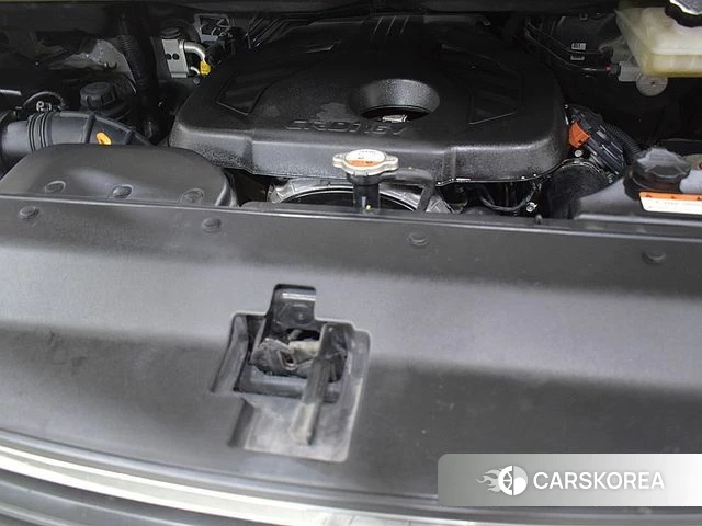 Hyundai The New Grand Starex id 4180135 из Кореи 13