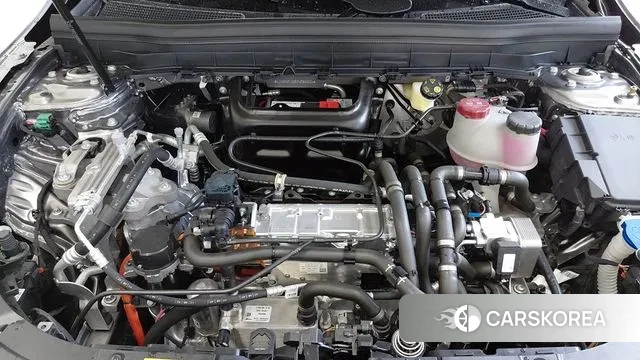 Mercedes-Benz EQB X243 id 3315249 из Кореи 15