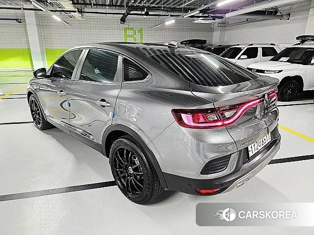 Renault Korea (Samsung) XM3 id 3621981 из Кореи 14