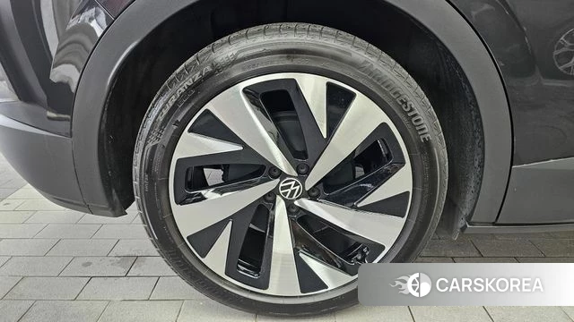 Volkswagen ID.4 id 4720849 из Кореи 30
