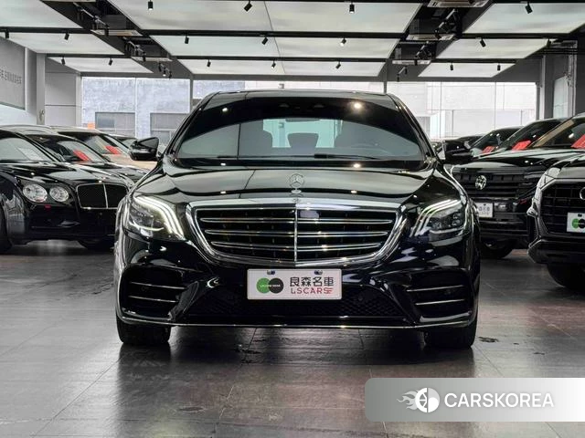 Mercedes-Benz S-class id 4254711 из Китая 12