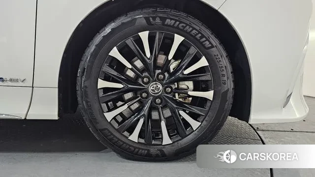 Toyota Alphard 4th Generation id 3538552 из Кореи 15