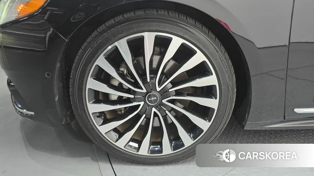 Lincoln Continental 10th Generation id 4482985 из Кореи 33