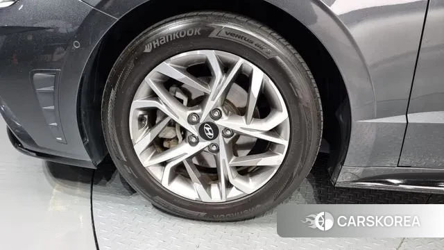 Hyundai Sonata (DN8) id 3417232 из Кореи 15