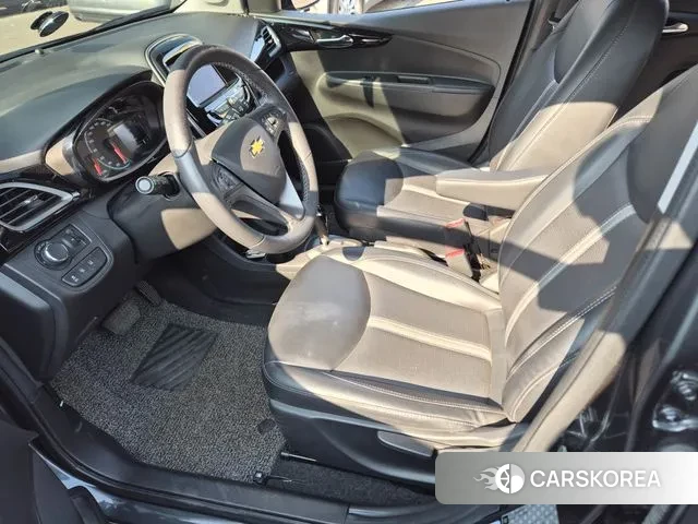 Chevrolet (GM Daewoo) The New Spark id 3765520 из Кореи 12