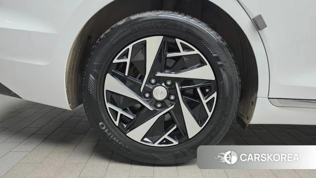 Hyundai The New Grandeur IG Hybrid id 4444596 из Кореи 15