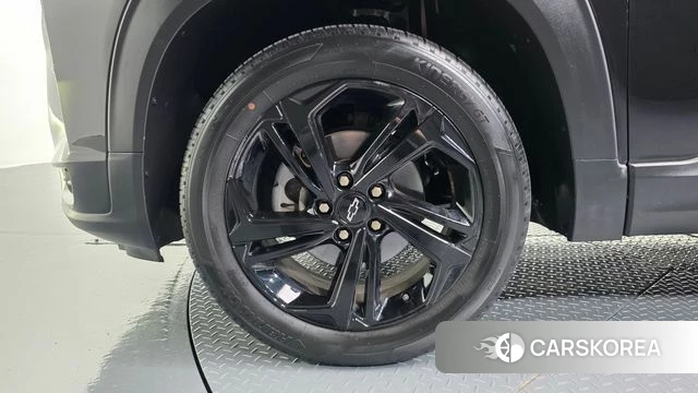 Chevrolet (GM Daewoo) Trailblazer id 4470302 из Кореи 27