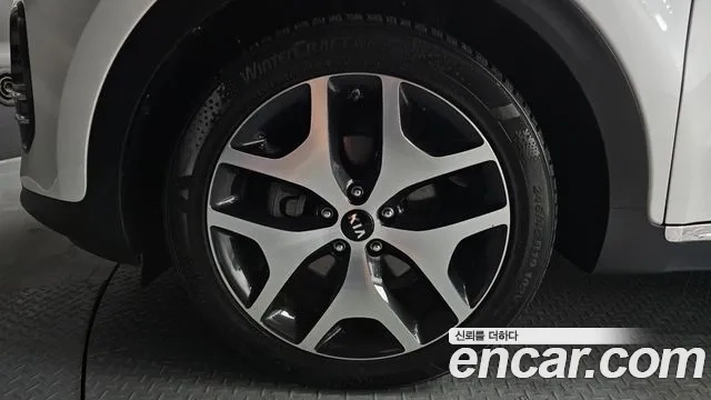 Kia Sportage 4th Generation id 2937430 из Кореи 15