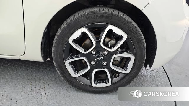 Kia The New Ray id 4389379 из Кореи 25