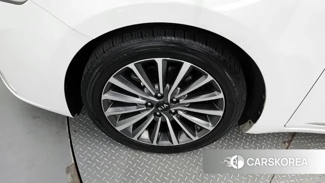 Kia Come New K7 id 2977289 из Кореи 15