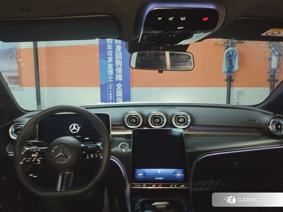 Mercedes-Benz Class C 2022 Белый из Китая, фото 5