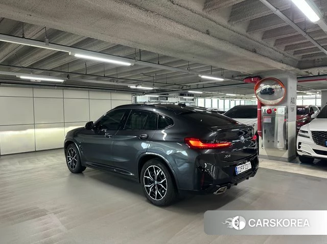 BMW X4 (G02) id 4898503 из Кореи 15