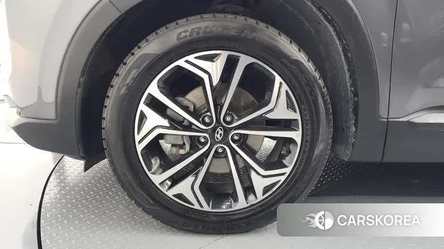 Hyundai Santa Fe TM id 3413188 из Кореи 15