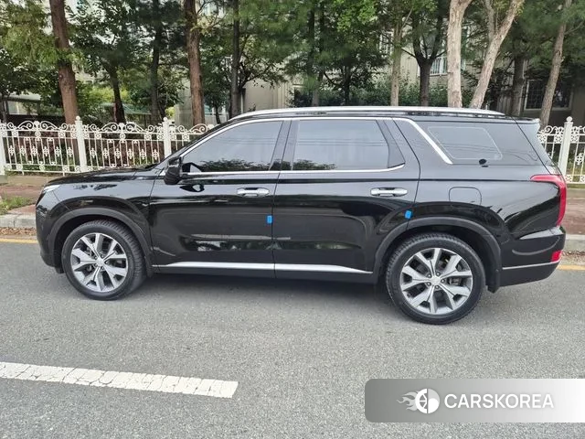 Hyundai Palisade id 3269651 из Кореи 10