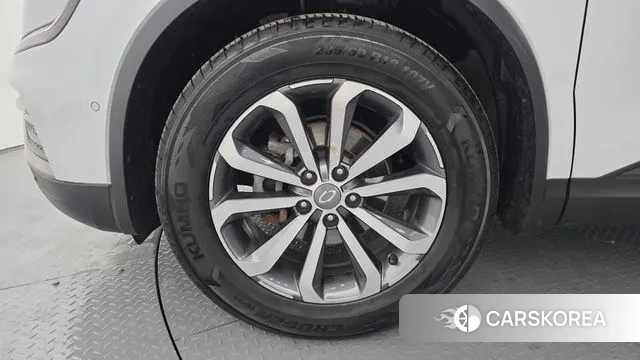 Renault Korea (Samsung) The New QM6 id 3680822 из Кореи 15