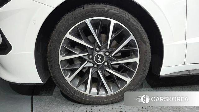 Hyundai Sonata (DN8) id 4751127 из Кореи 27