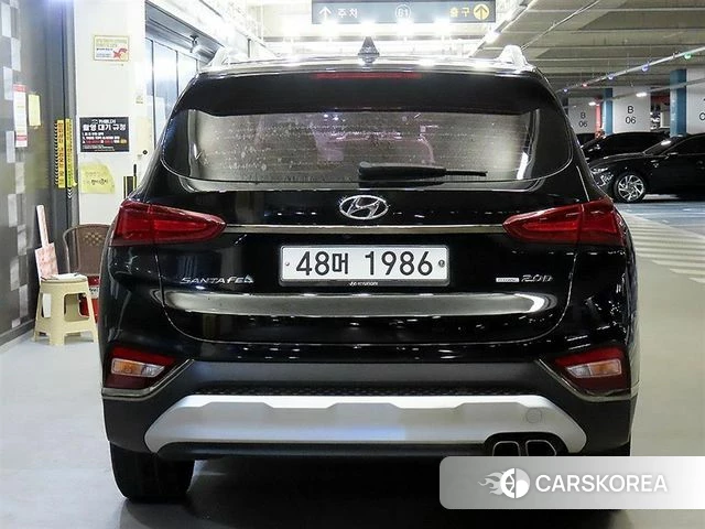 Hyundai Santa Fe TM id 4403555 из Кореи 15