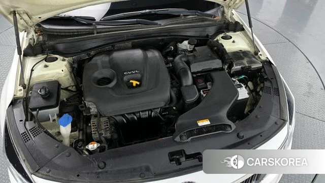 Kia The New K5 2nd generation id 3845559 из Кореи 15