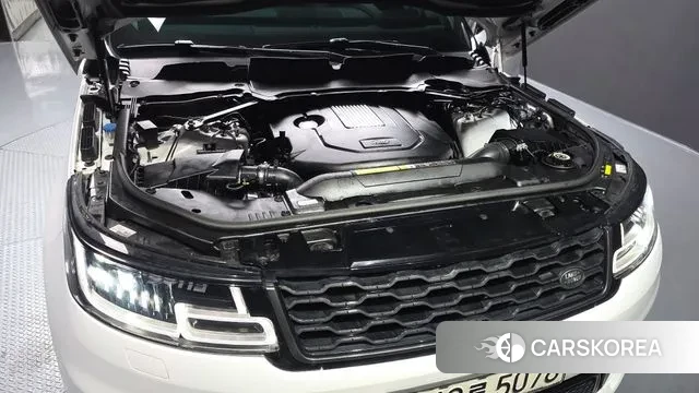 Land Rover Range Rover Sport 2nd Generation id 3736207 из Кореи 15